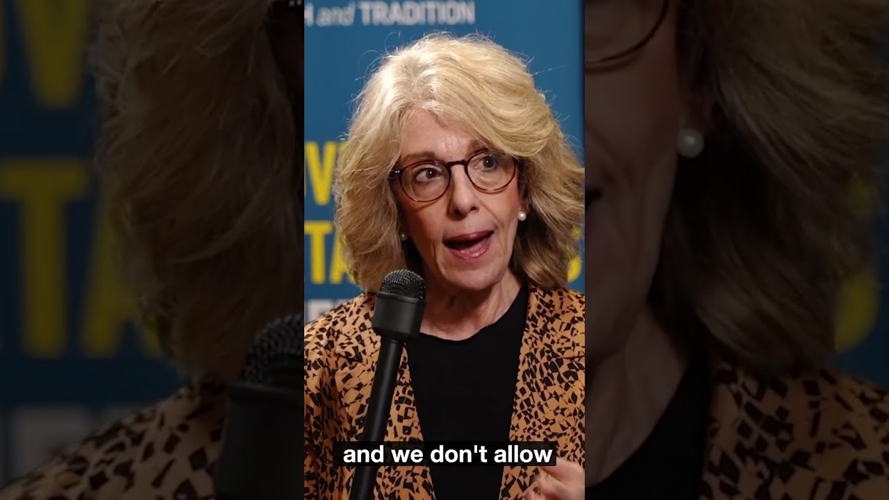 How Trans Movement Misrepresents Science to Harm Children: Dr. Miriam Grossman | Shorts | Crossroads