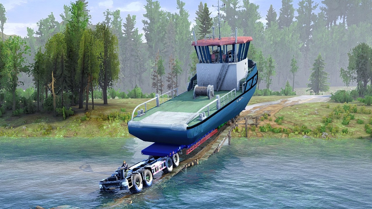 These Trucks CONQUER Dangerous Rivers with INSANE Capabilities