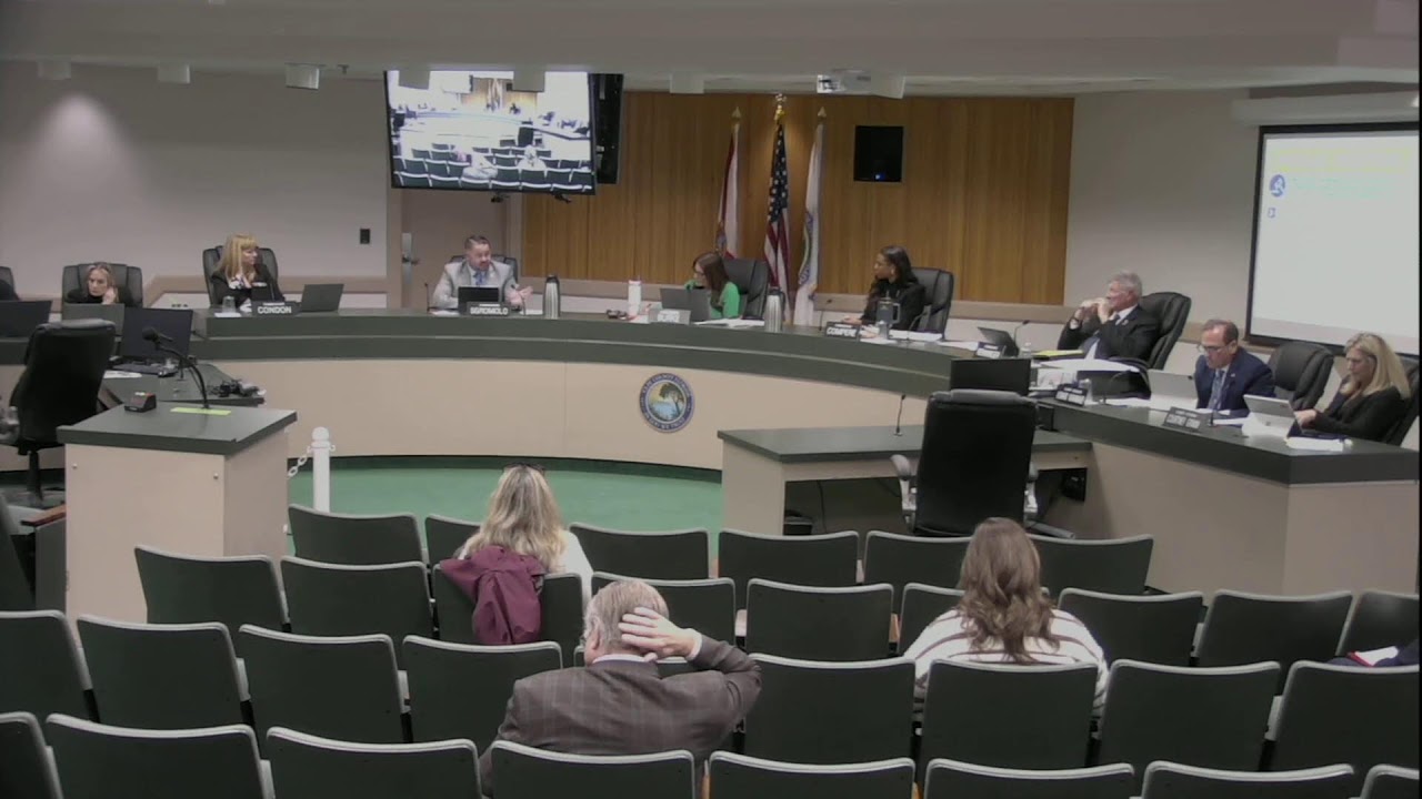 Board of County Commissioners 1/27/2026