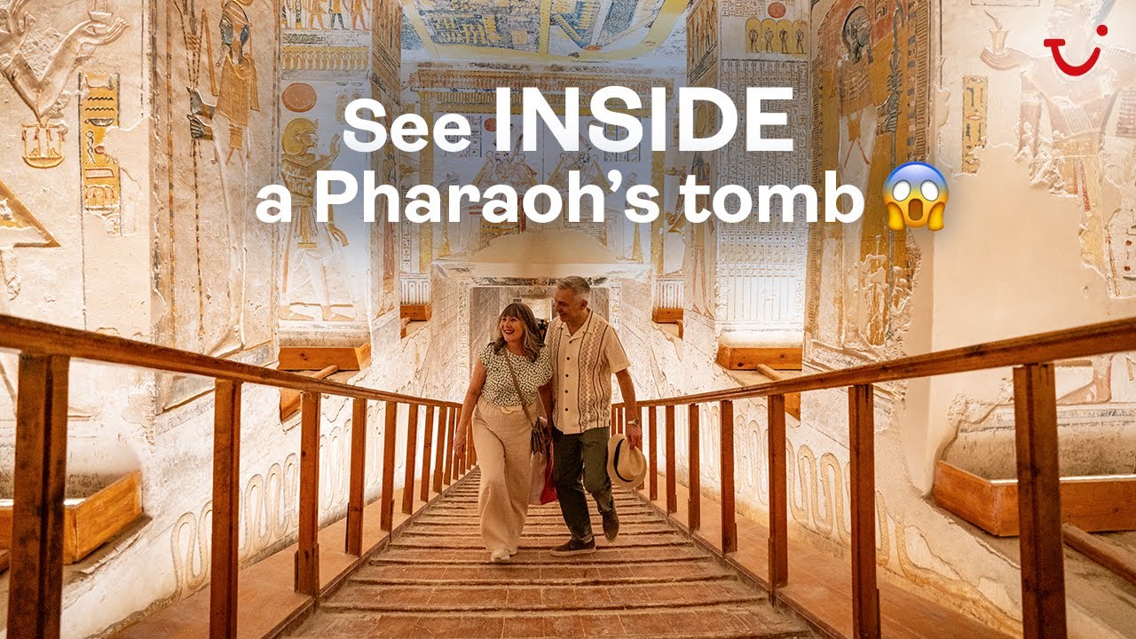 TUI River Cruises guide to the River Nile