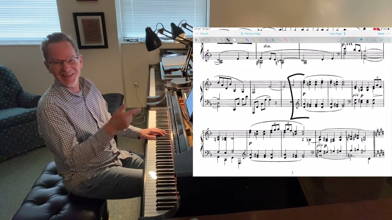 What is Voicing on the Piano?