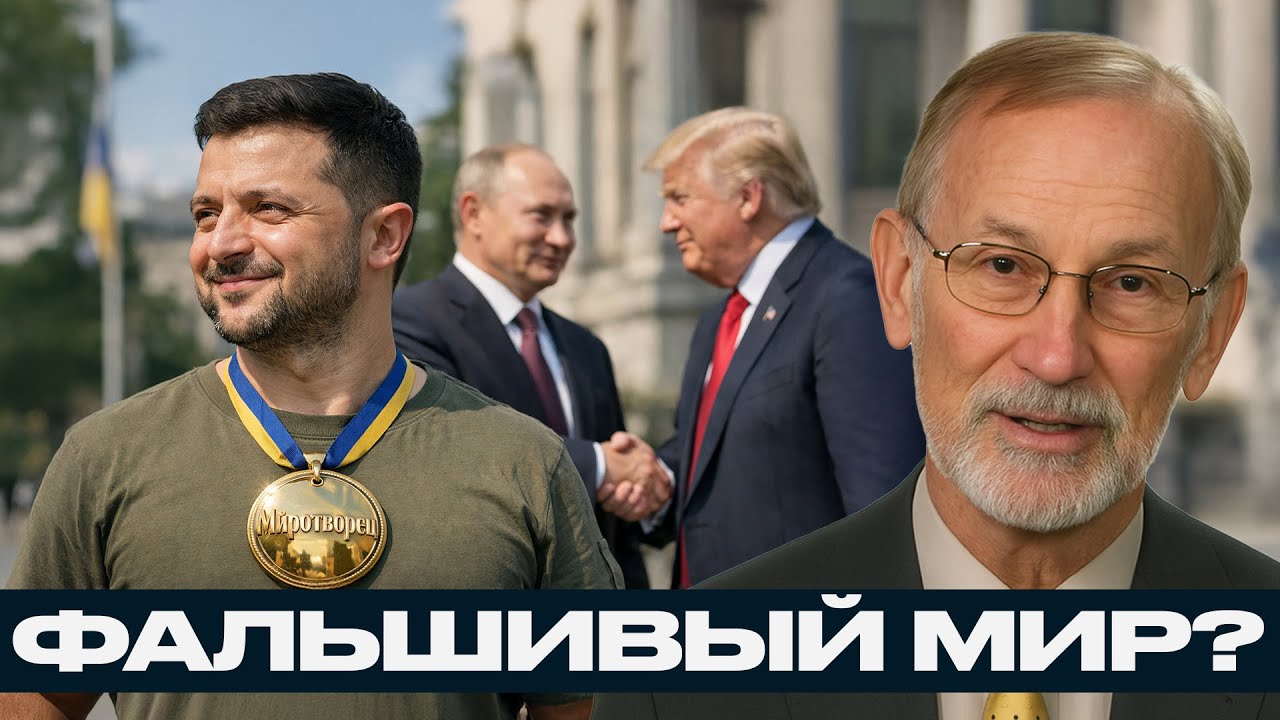 Миротворец поневоле: Главная роль в чужом спектакле - Гилберт Докторов