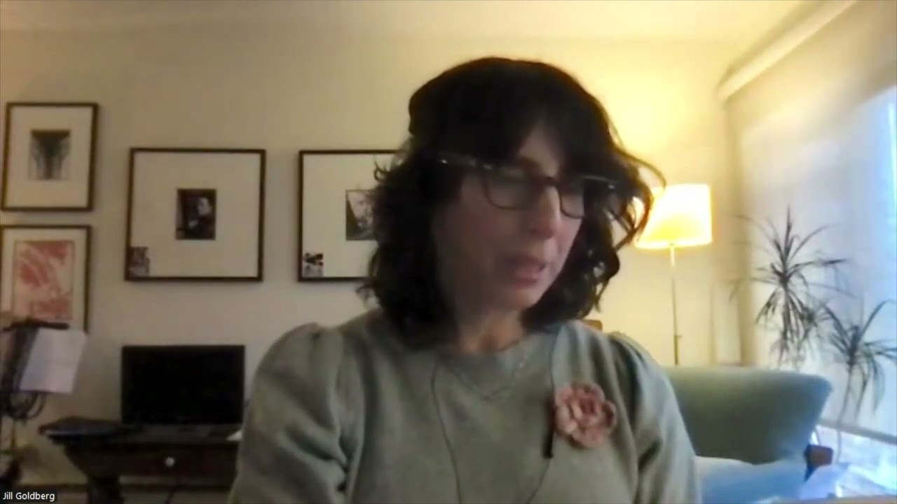 Junction Reads with Jill Yonit Goldberg