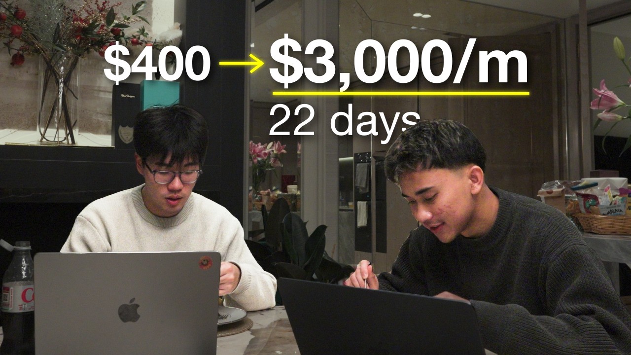 how he scaled to $3k/m with appointment setting(full breakdown)