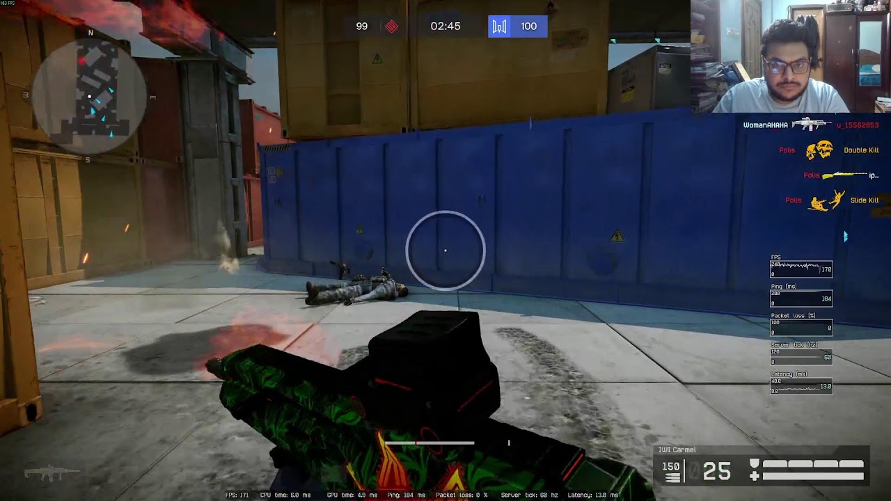 warface