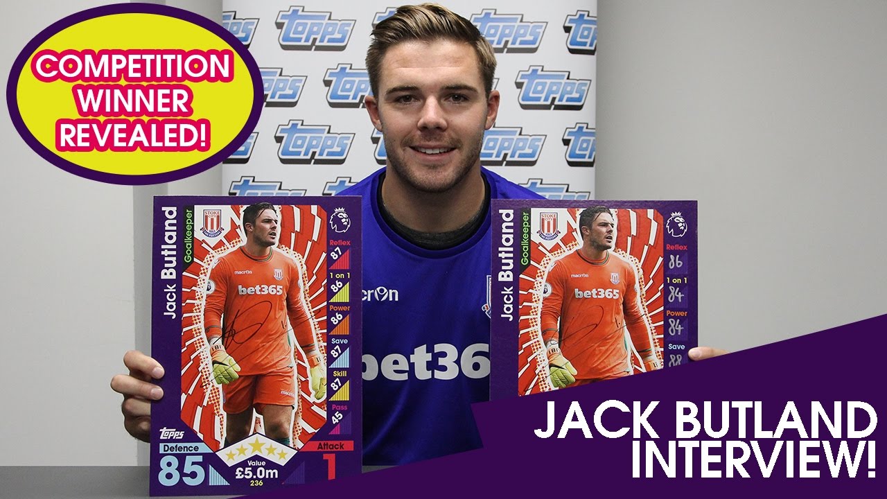 JACK BUTLAND REVEALS ALL ABOUT HIS TEAMMATES!