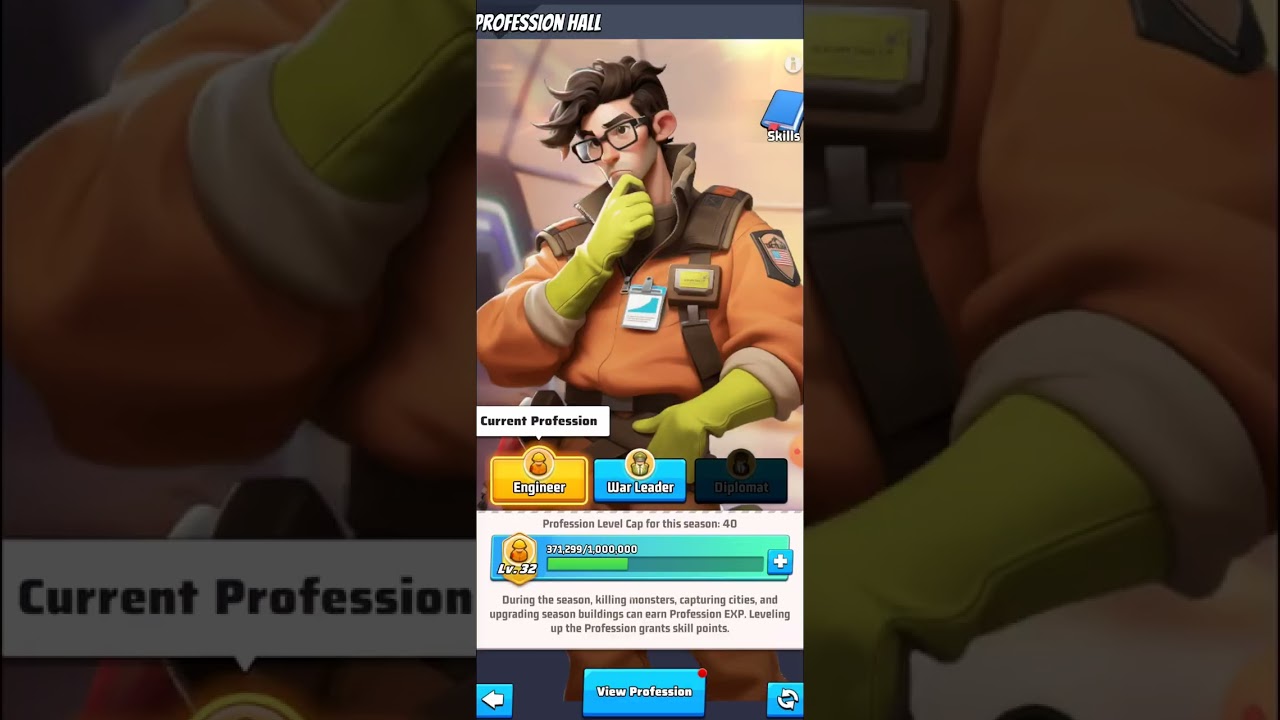 How to Increase Profession Exp in Crimson Plague Season Event | Last War : Survival
