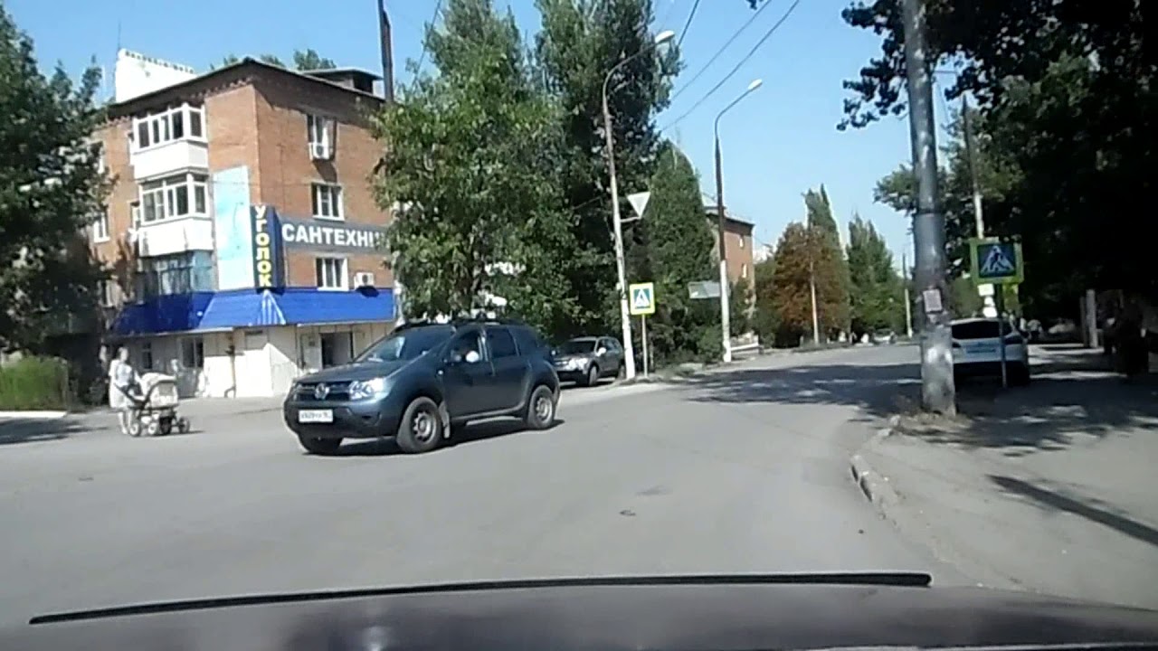 г.ШАХТЫ.  ЧЕРЕЗ п.АРТЕМ  на ХБК...ДОРОГА - ЖЕСТЬ...