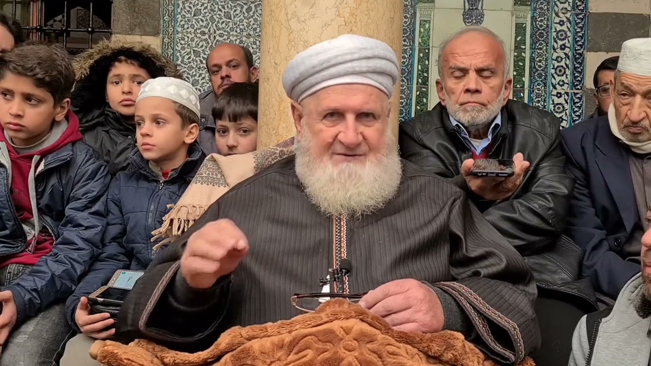 موعظة الجمعة: بين عرب هند وعرب غزة - ٢٢ كانون الأول ٢٠٢٣