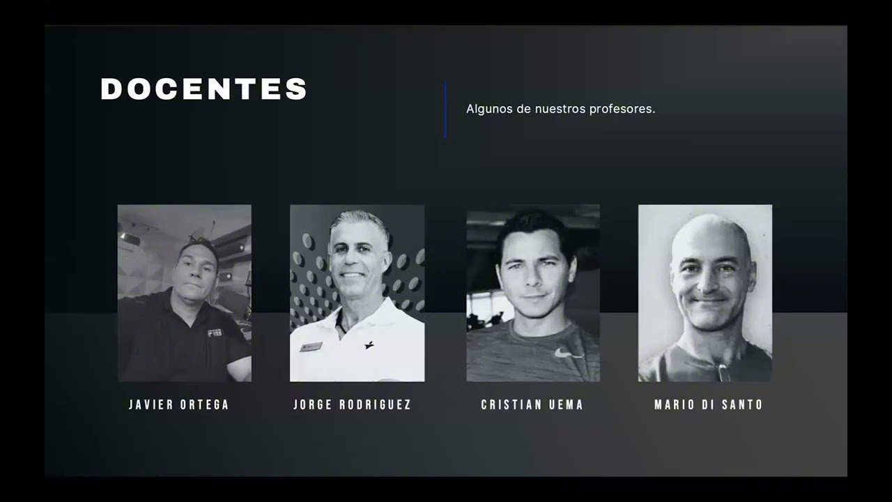 MSTERCLASS INTENSIVA DE GLÚTEO