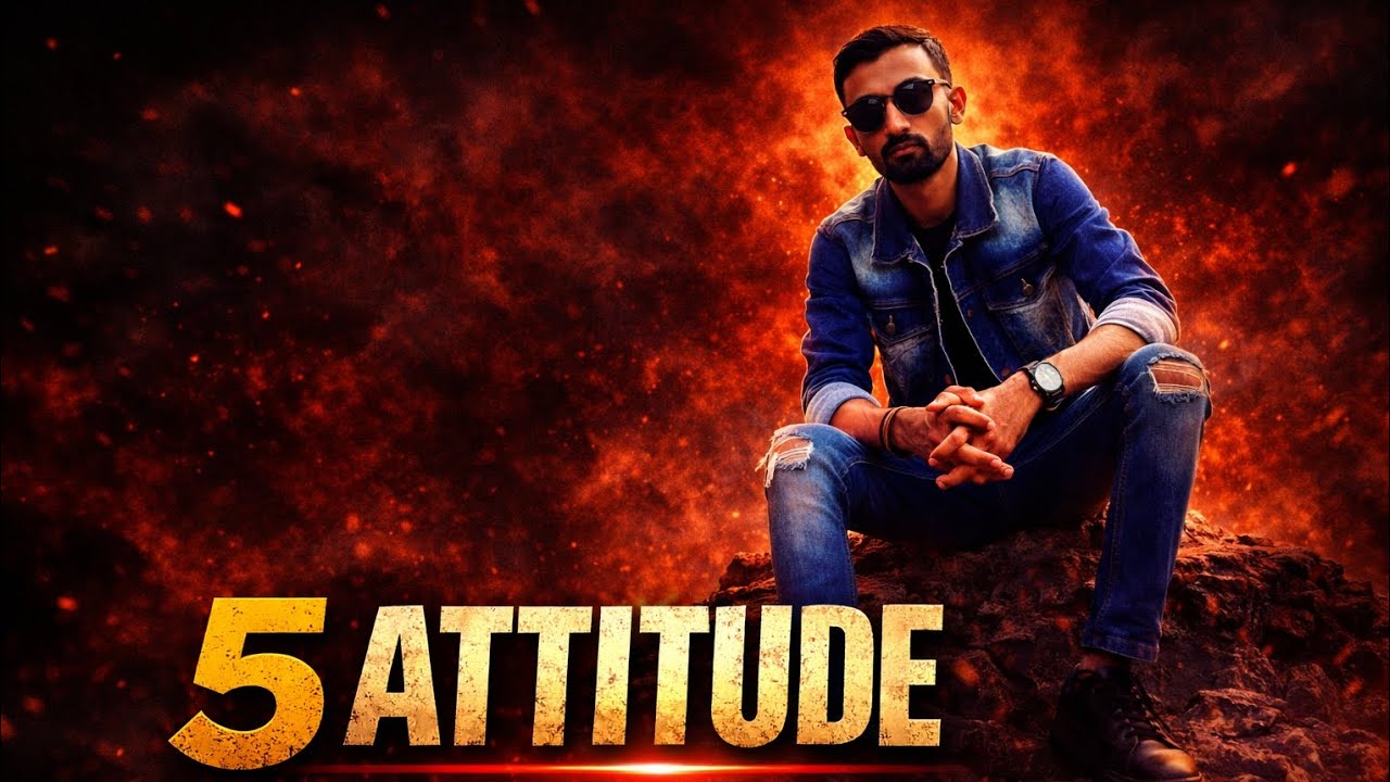 5 ATTITUDE IMPORTANT IN DIRECT SELLING BUSINESS..explain By ACE RAMDEV
