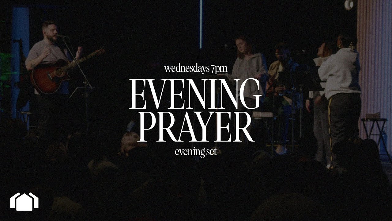 Evening Prayer