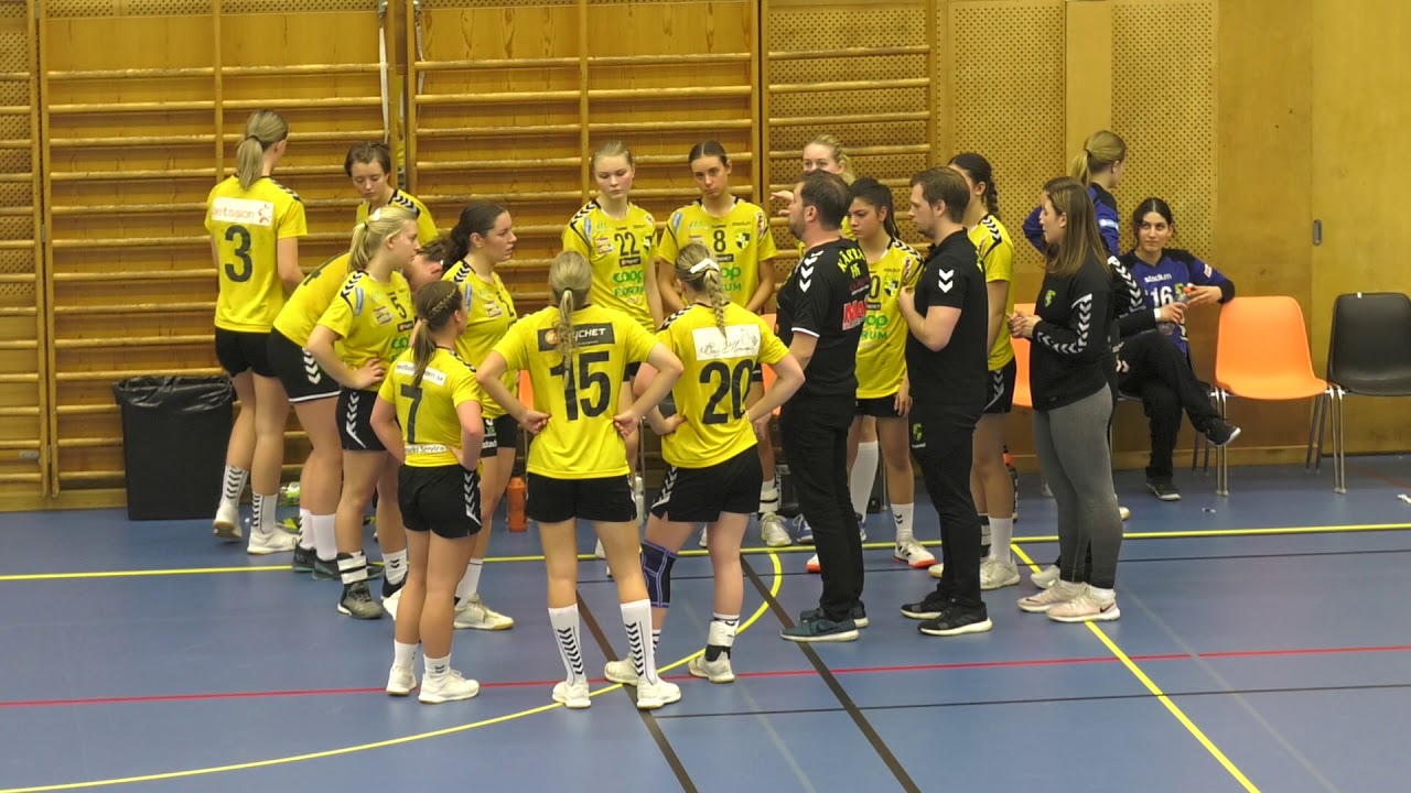 USM F14 Steg 4 Kärra HF - HK Aranäs Del 2