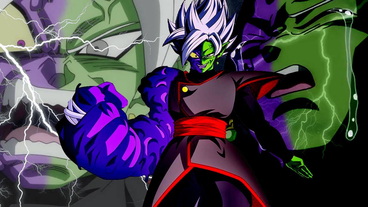 FINALLY A CORRUPTED ZAMASU!!!!