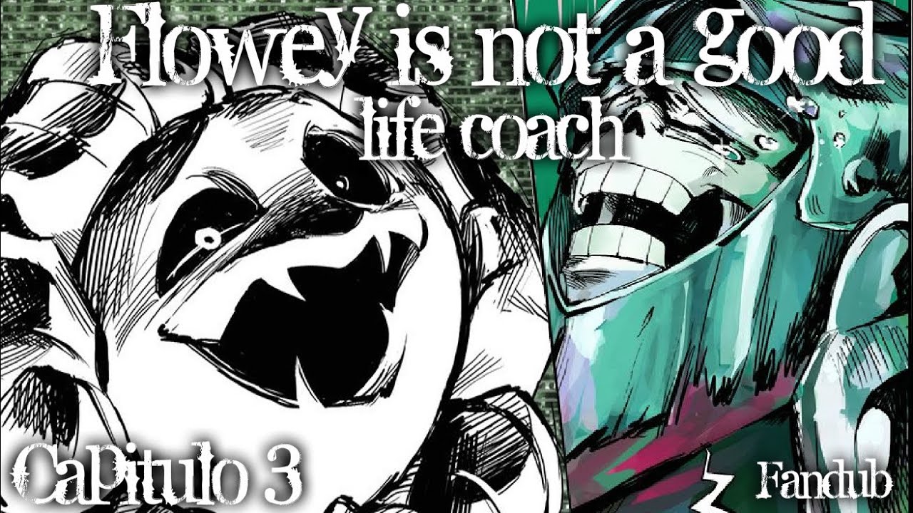 TU NUNCA TUVISTE EL CONTROL! 💔💔 || FLOWEY NO ES UN BUEN MAESTRO DE VIDA || CAPITULO 3