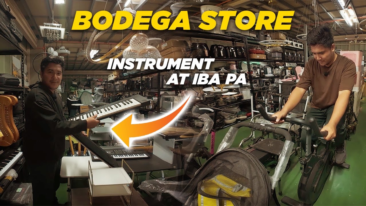 Quick visit to MSD Bodega Sale and SUKI Market Alaminos | NMAX V3