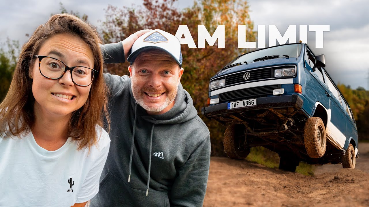 SCHON KAPUTT? OFFROAD MIT DEM T3  SYNCRO | VW T3 SYNCRO | #143