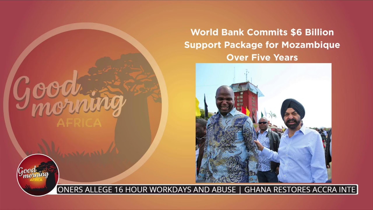 AFRICA GOOD MORNING-25 FEBRUARY 2026