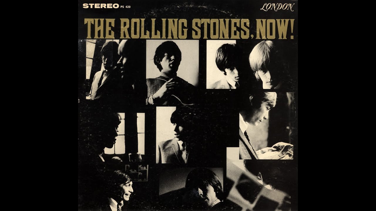 The Rolling Stones  Little Red Rooster