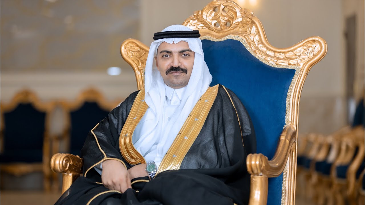 زواج الشاب فيصل علي حلفين الراشدي