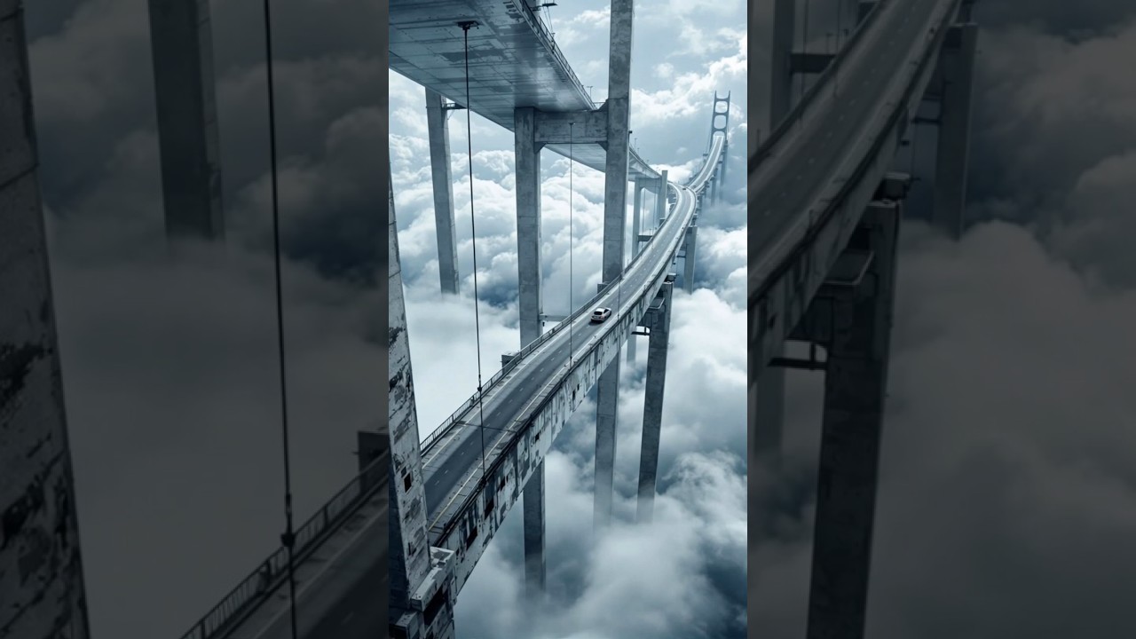 Las 5 rutas más extremas del mundo.