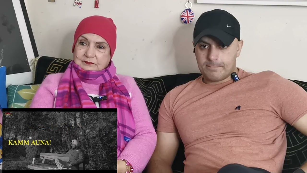 REACTION : MEHNAT CHADNI NAYI | SATINDER SARTAAJ 