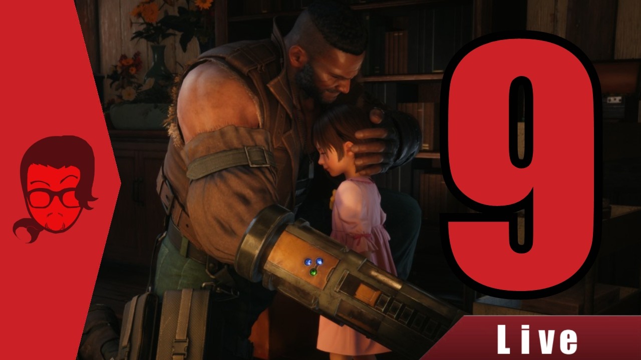 LK8Streams: Final Fantasy VII Remake Intergrade