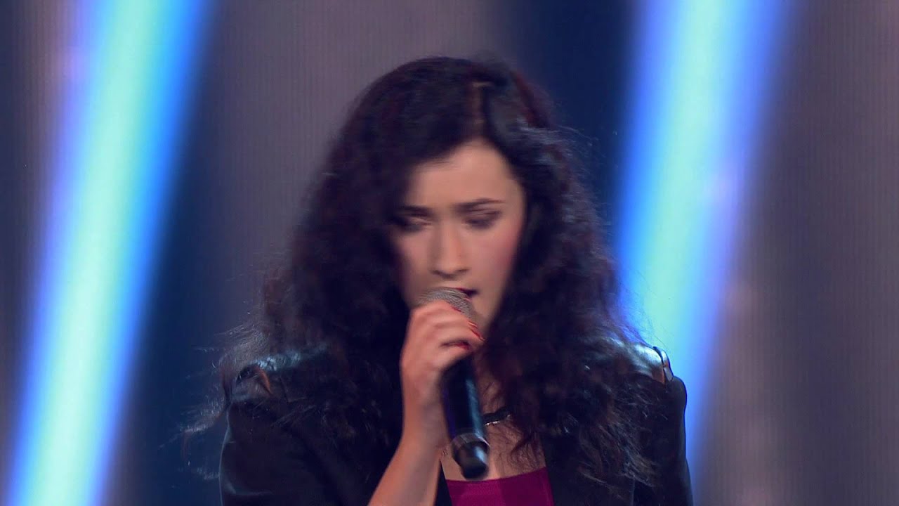 Katarzyna Góras - Black Velvet - Must Be The Music 9