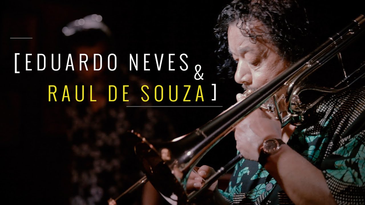 Amazonas ( João Donato / Lysias Enio)   Raul de Souza e Eduardo Neves live at Vizinha 123