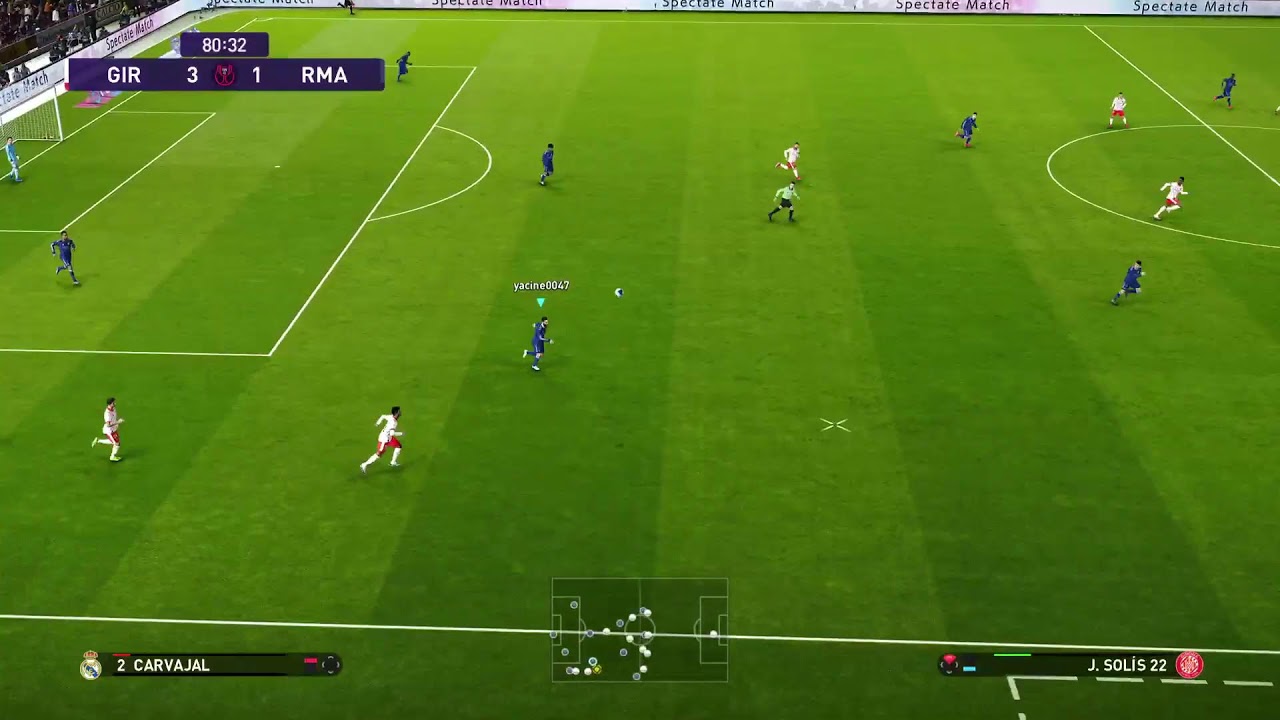 PES 2021 Master League : Legendary Difficulty