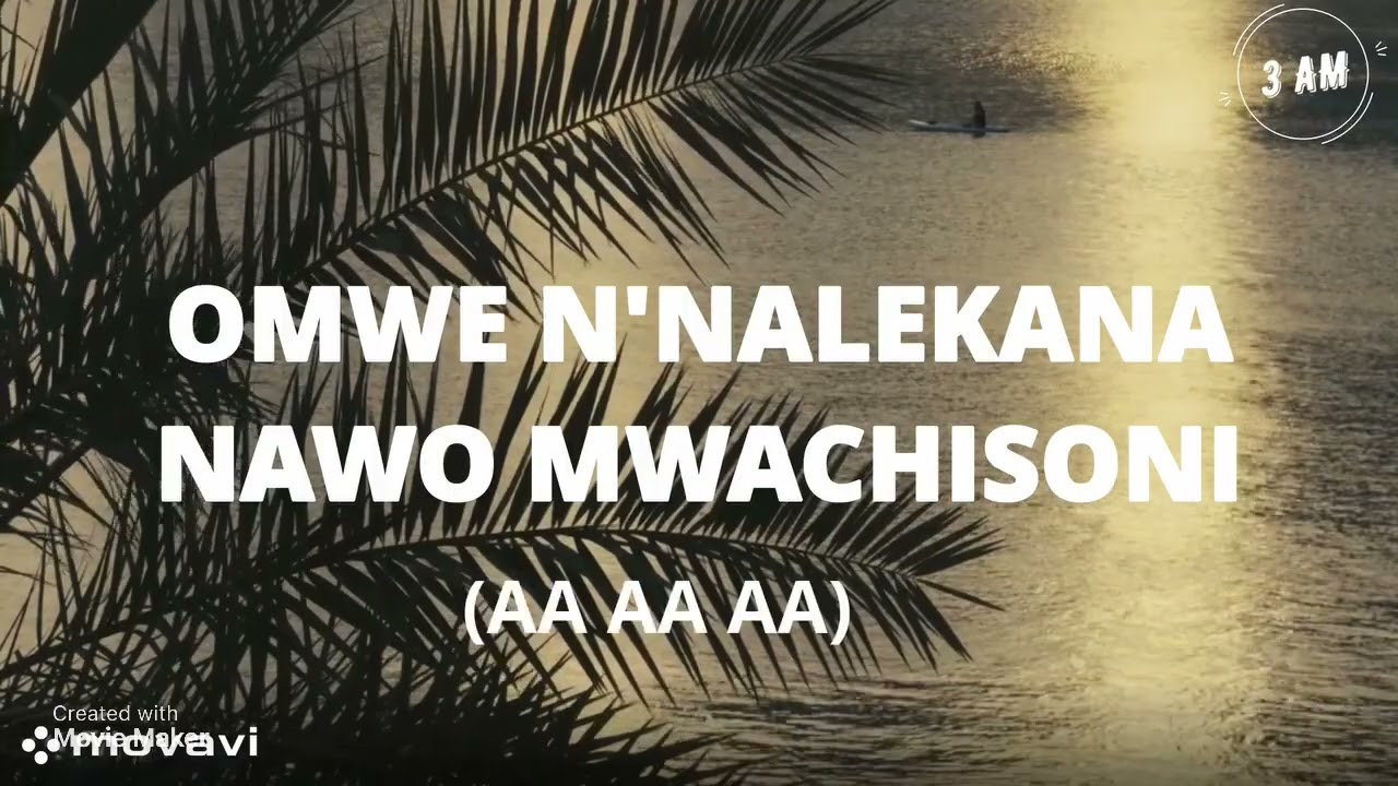 Ndidzakondwa (Official audio Visualizer)