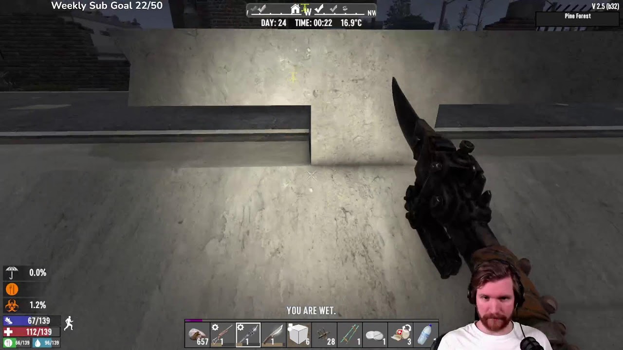 7 Days to Die - 2.5