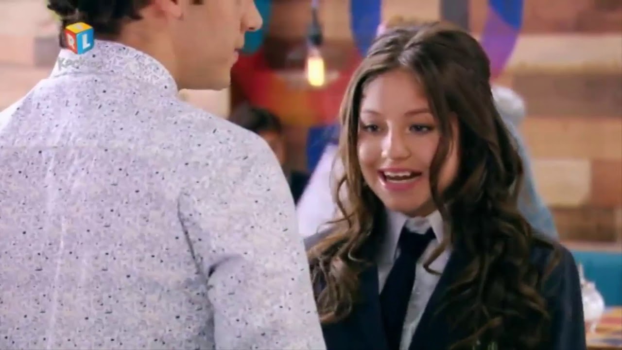 Soy Luna 1: Lunu zanima zašto je Matteo ljut na nju (hrvatski)