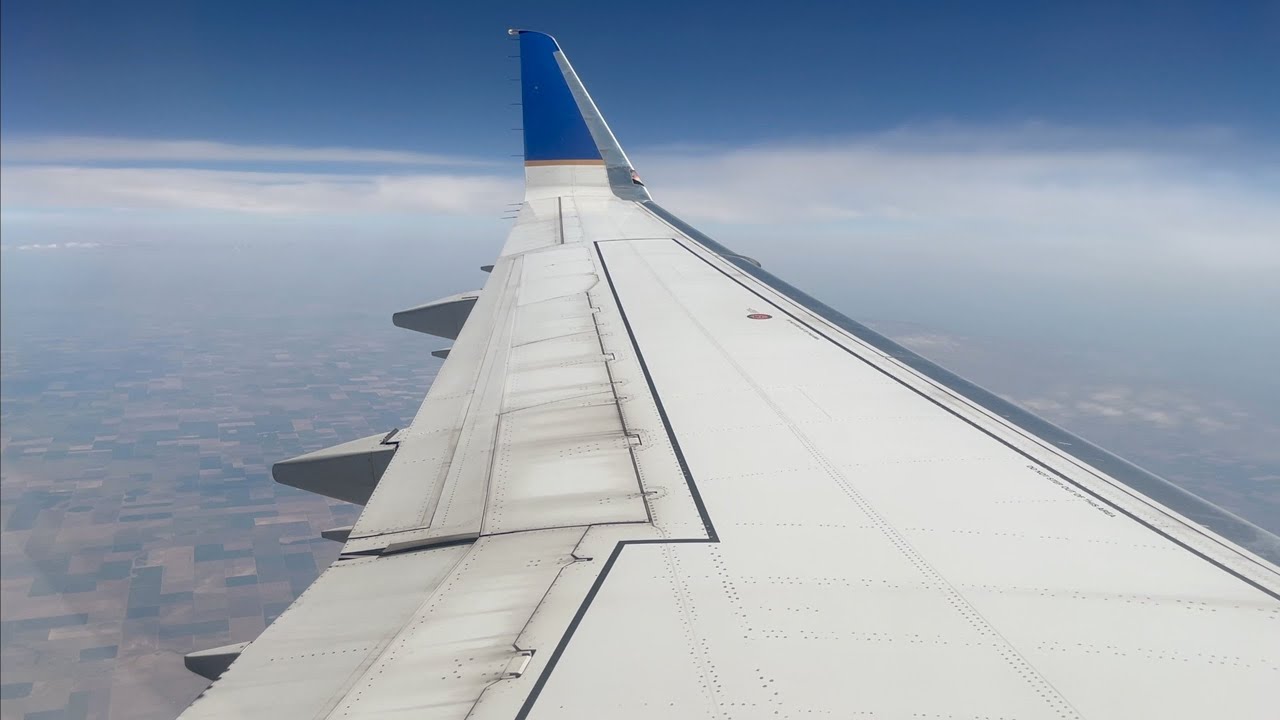 United Express(Sky West Airlines) - UA5324 - Embraer E175L - DEN-OKC - Economy Class - Trip Report!