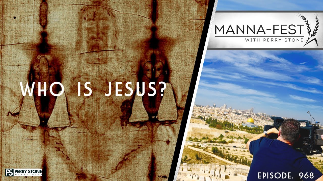 WHO IS JESUS? | EPISODE 968