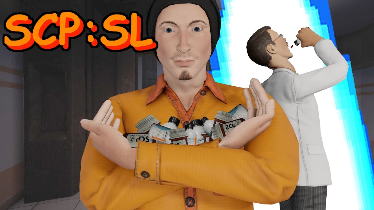 Хаос — это весело — SCP:SL