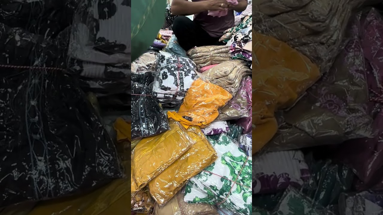 ঈদের আগে ঈদ কালেকশন ২০২৬ জনপ্রিয় সব ভাইরাল ড্রেস #সরাসরি কারখানা ,গোডাউন ,শোরুম ঢাকা কামরাংগীর চর 