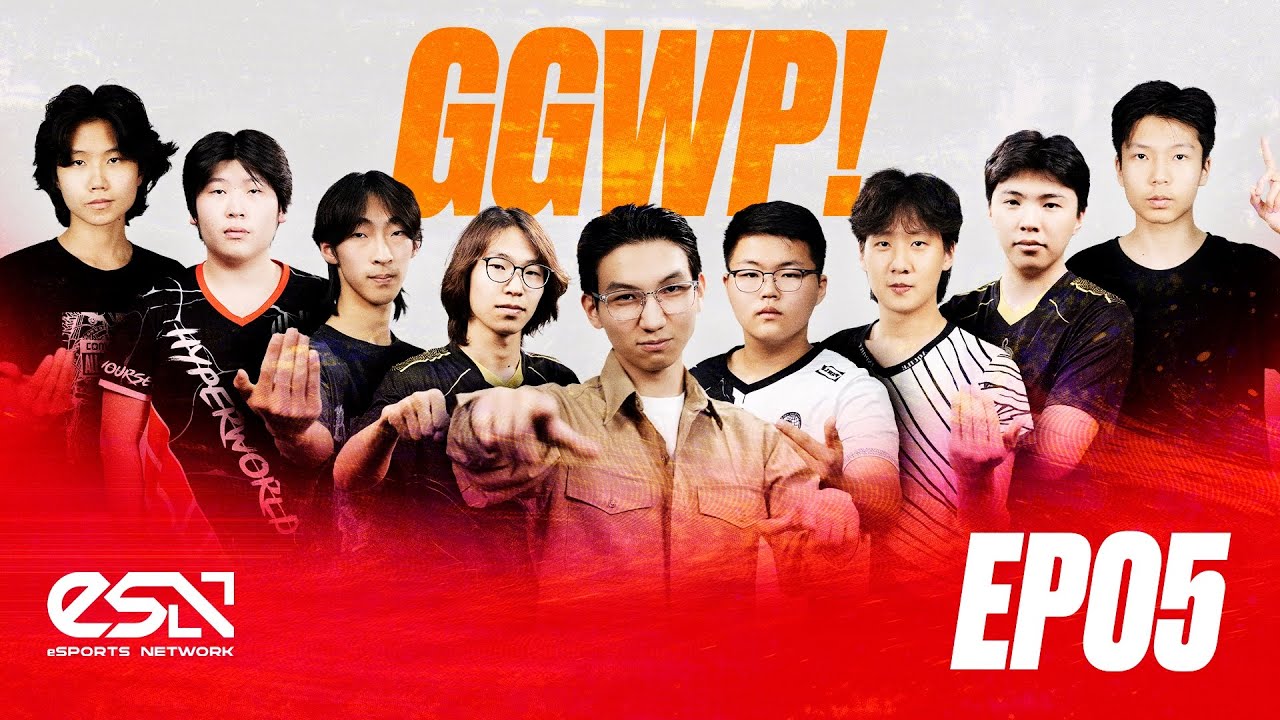 GGWP! EP05