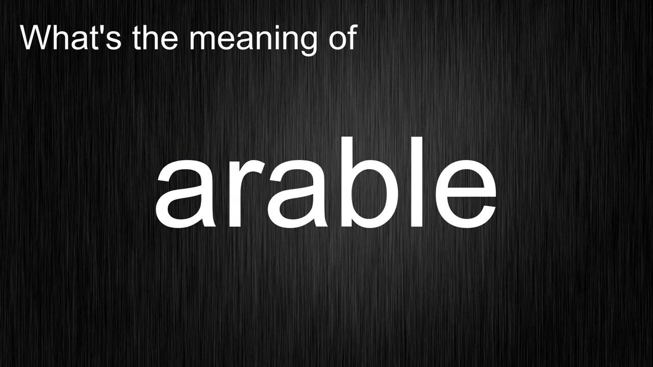 What's the meaning of 