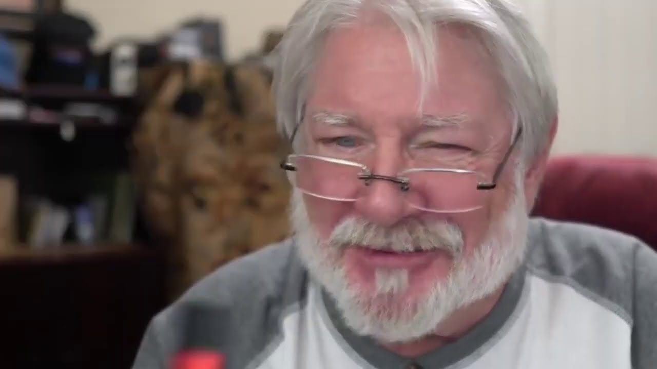 Robert Ellis Coughing And Vaping Compilation #2