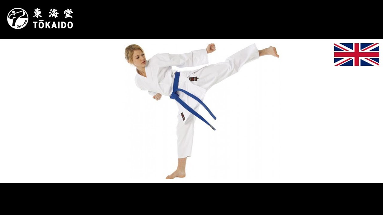 Tokaido Nissaka entry level karategi for beginers