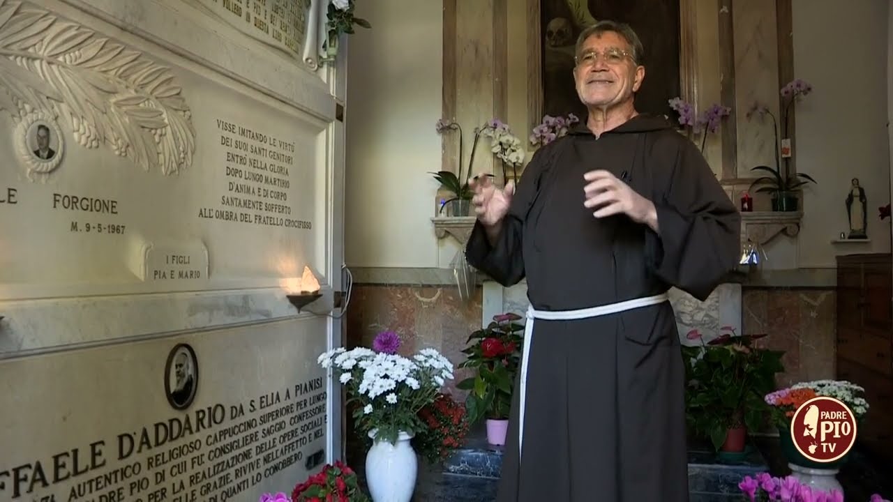 I Genitori di Padre Pio e i suoi primi confratelli - Nella Pace del Risorto 4 novembre 2023