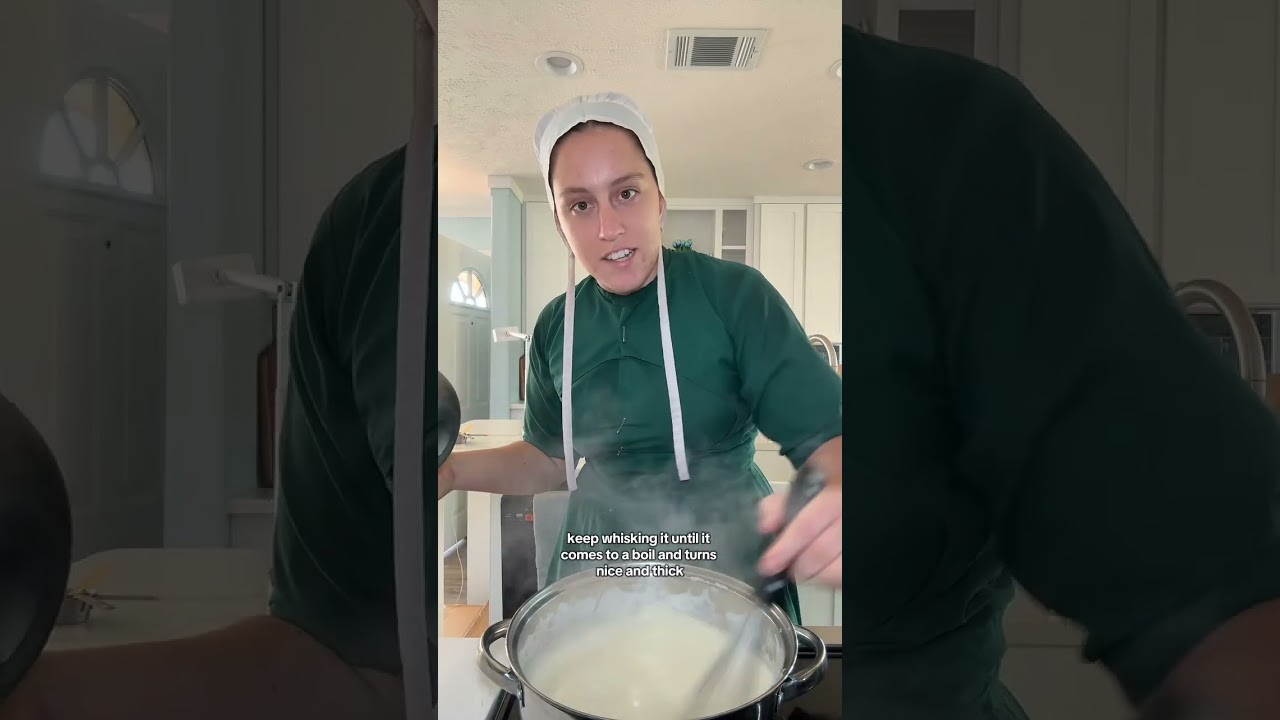 Homemade Basic Vanilla Pudding | Recipe Details in the Description