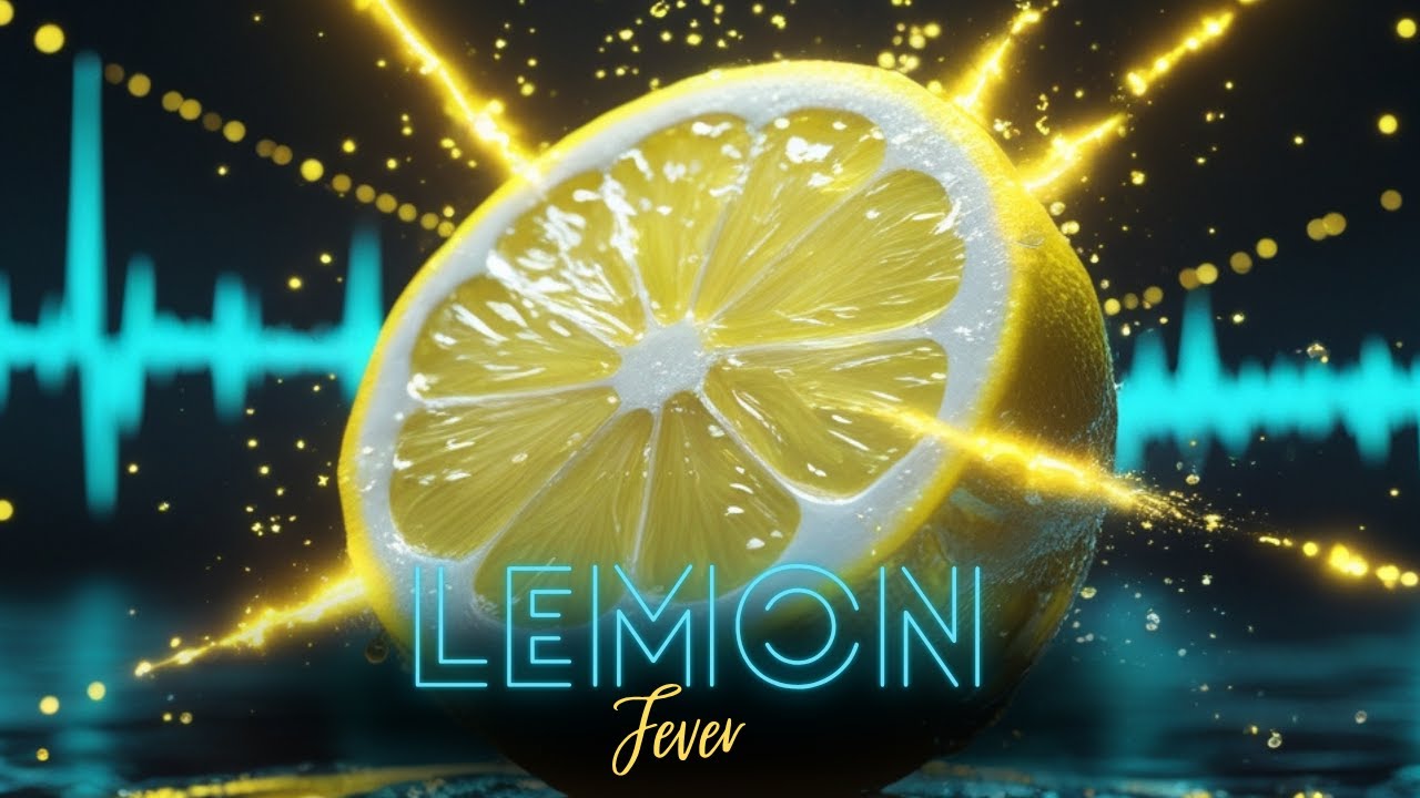 LEMON FEVER &ndash; Dark Hypnotic Electronic Pop | AI Generated Cinematic Sound | AiLemon Radio