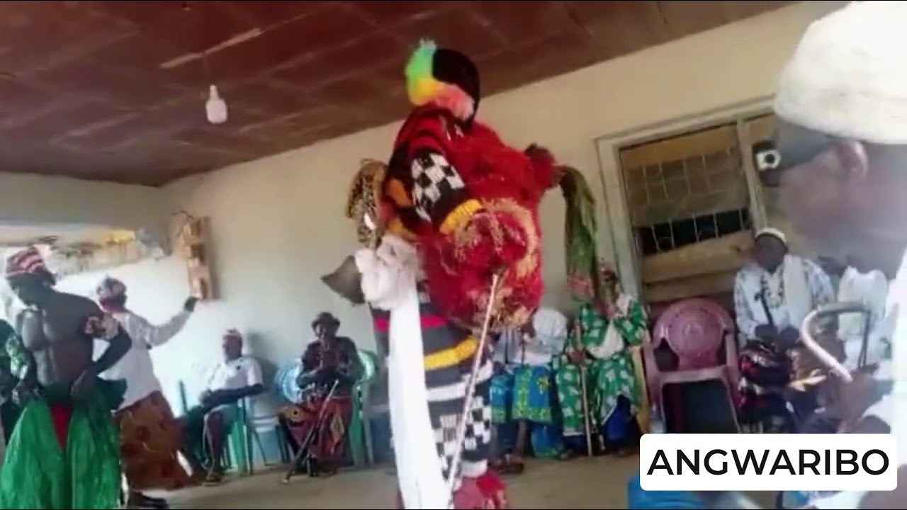 Angwaribo / Emanyamkpe