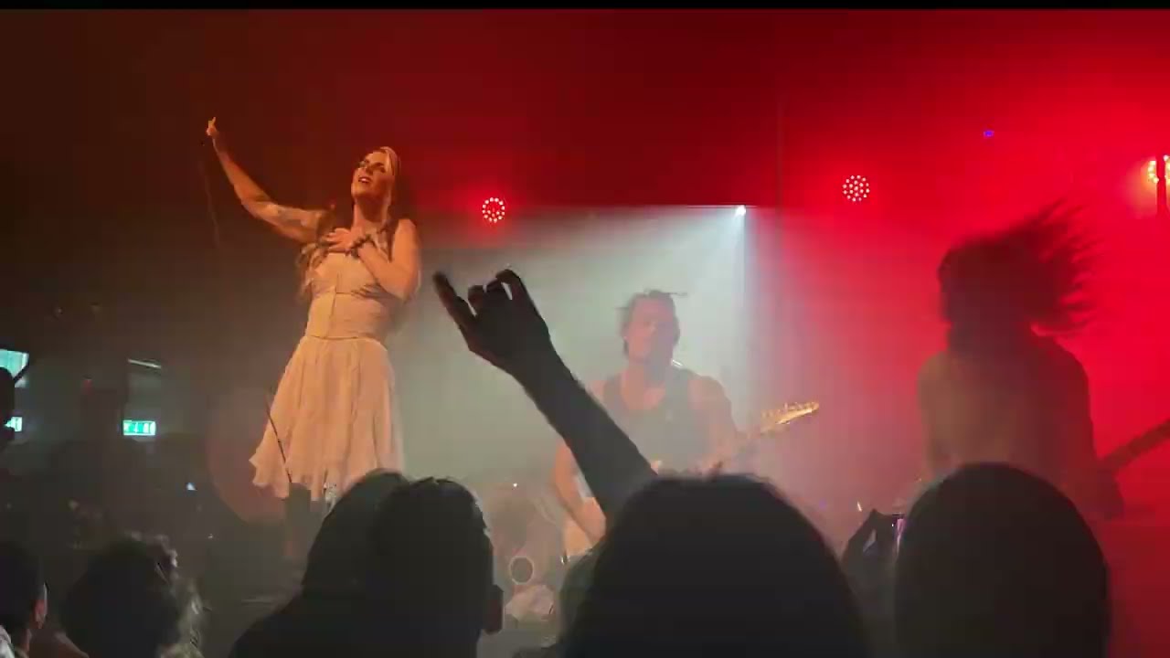 Charlotte Wessels  - The Garage - Glasgow - 24.11.2024