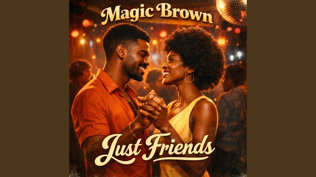 Just Friends (feat. Manyus & Dario Guida)