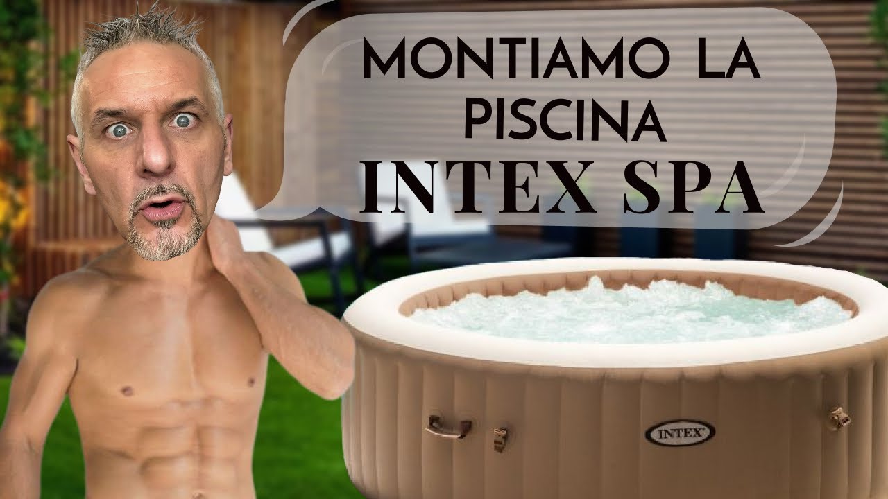Piscina spa 💦