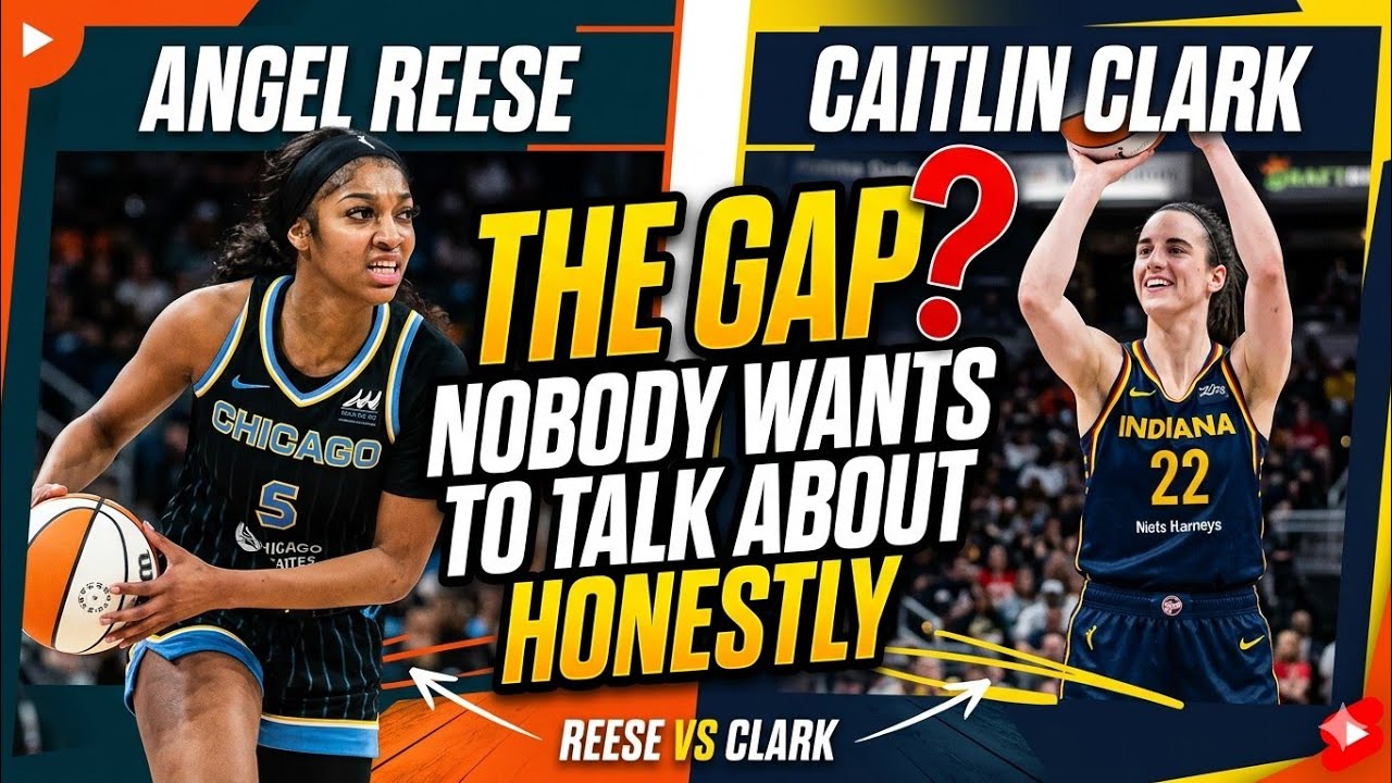 Angel Reese vs Caitlyn Clark: The Gap Nobody Wants to Talk About Honestly