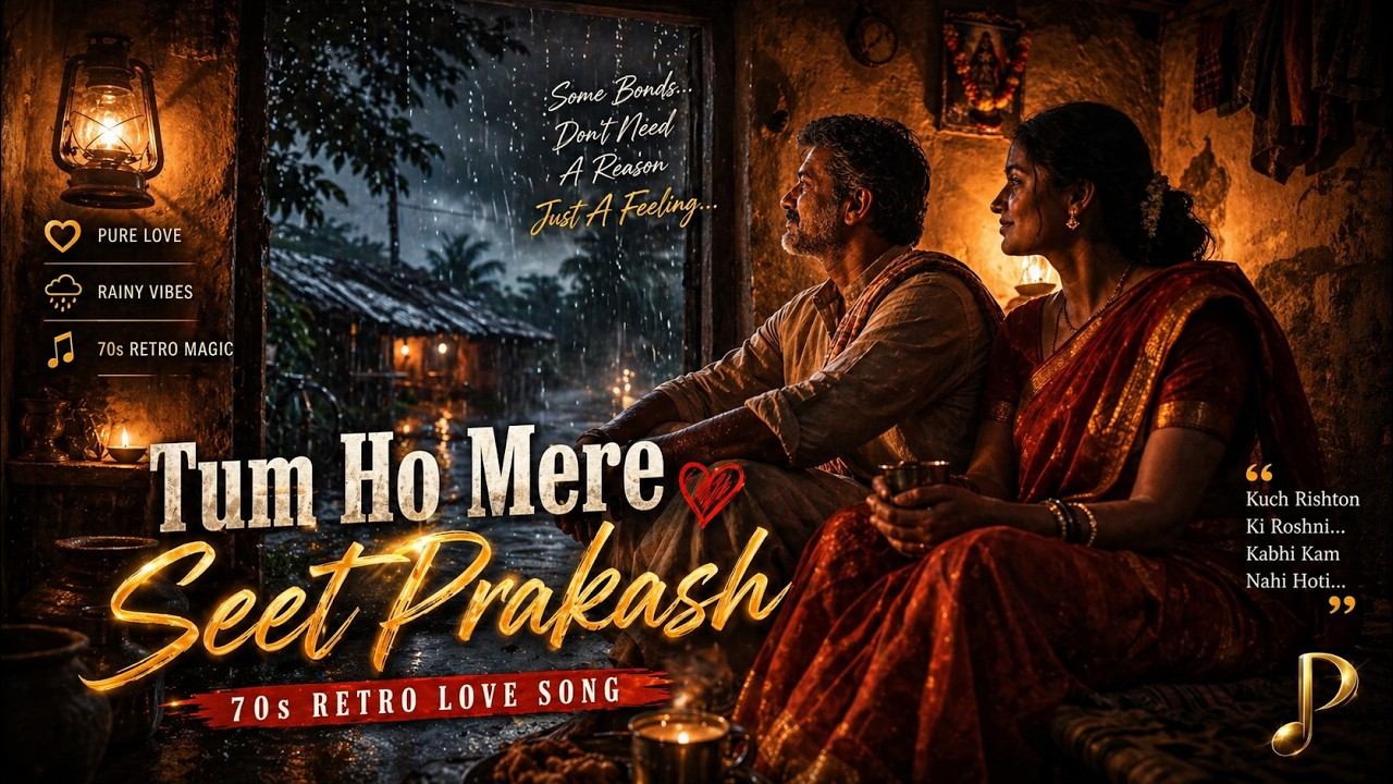 तुम मेरे शीत प्रकाश || hindi Romantic Song